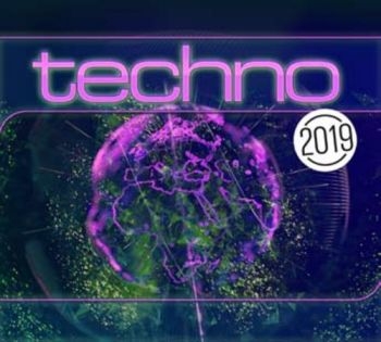 Various Artists - Techno 2019 in der Gruppe CD / Bestseller bei Bengans Skivbutik AB (3506185)