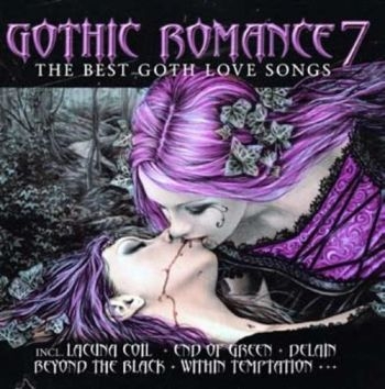 Various Artists - Gothic Romance 7 in der Gruppe CD / Bestseller bei Bengans Skivbutik AB (3506195)