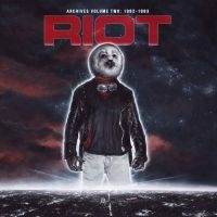 Riot - Archives Volume 2: 1982-1983 (Cd + in der Gruppe CD bei Bengans Skivbutik AB (3506418)