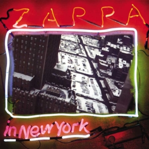 Frank Zappa - Zappa In New York (3Lp) in der Gruppe Minishops / Frank Zappa bei Bengans Skivbutik AB (3506425)