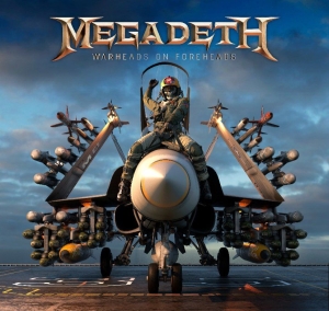 Megadeth - Warheads On Foreheads (3Cd) in der Gruppe Minishops / Megadeth bei Bengans Skivbutik AB (3506426)