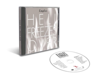 Eagles - Hell Freezes Over in der Gruppe Minishops / Eagles bei Bengans Skivbutik AB (3506427)