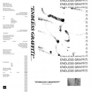 Magic Potion - Endless Graffiti in der Gruppe VINYL bei Bengans Skivbutik AB (3507745)