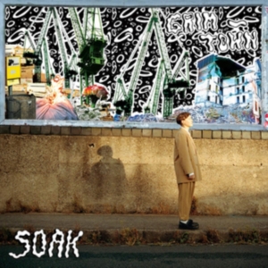 Soak - Grim Town in der Gruppe VINYL bei Bengans Skivbutik AB (3509029)
