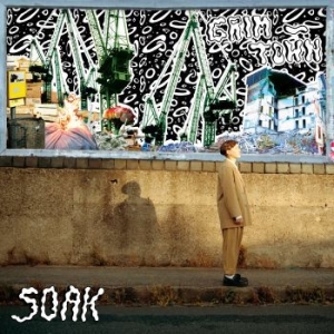 Soak - Grim Town in der Gruppe CD bei Bengans Skivbutik AB (3509037)