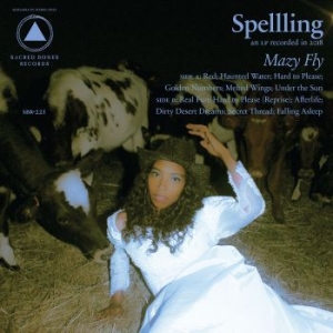Spellling - Mazy Fly in der Gruppe CD bei Bengans Skivbutik AB (3509038)