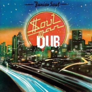 Junior Soul - Soul Man Dub in der Gruppe VINYL bei Bengans Skivbutik AB (3509046)