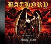 Bathory - In Memory Of Quorthon (Vol. 3) in der Gruppe CD bei Bengans Skivbutik AB (3509059)