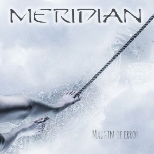 Meridian - Margin Of Error in der Gruppe CD / Hårdrock/ Heavy metal bei Bengans Skivbutik AB (3509066)