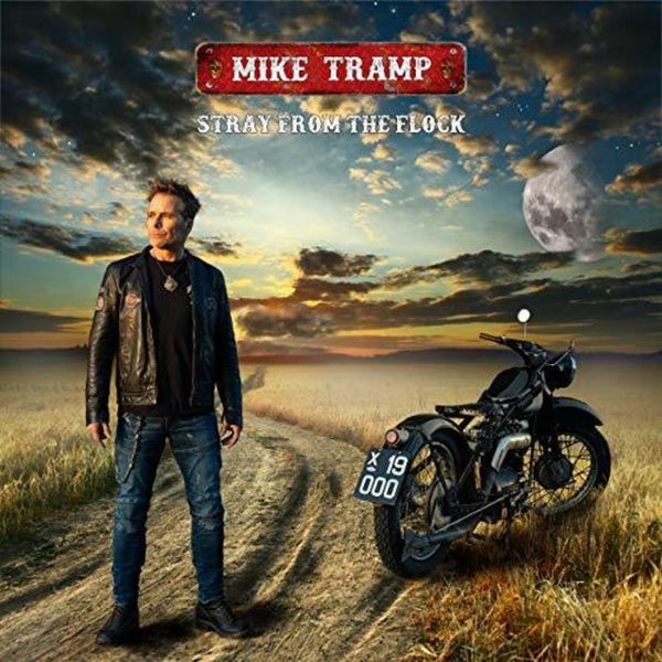 Mike Tramp - Stray From The Flock in der Gruppe CD / Hårdrock/ Heavy metal bei Bengans Skivbutik AB (3509074)