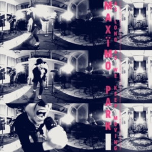 Maximo Park - As Long As We Keep Moving in der Gruppe CD bei Bengans Skivbutik AB (3509519)
