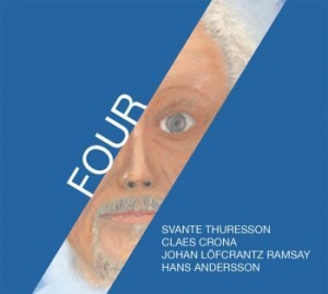 Thuresson Svante & Claes Crona Trio - Four in der Gruppe CD bei Bengans Skivbutik AB (3509524)