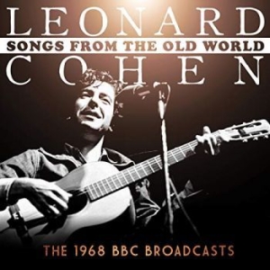 Cohen Leonard - Songs From The Old World in der Gruppe CD / Pop-Rock bei Bengans Skivbutik AB (3509535)