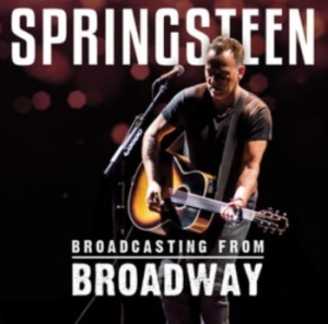Springsteen Bruce - Broadcasting From Broadway in der Gruppe Minishops / Bruce Springsteen bei Bengans Skivbutik AB (3509537)