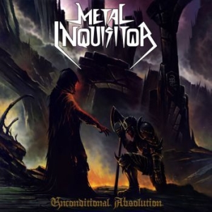 Metal Inquisitor - Unconditional Absolution (Re-Releas in der Gruppe CD bei Bengans Skivbutik AB (3509575)