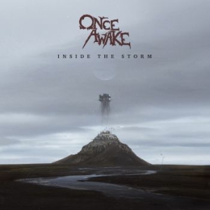 Once Awake - Inside The Storm in der Gruppe CD / Pop-Rock bei Bengans Skivbutik AB (3509580)
