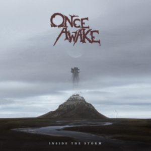Once Awake - Inside The Storm in der Gruppe CD bei Bengans Skivbutik AB (3509580)
