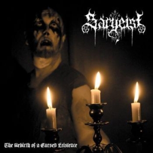 Sargeist - Rebirth Of A Cursed Existence The in der Gruppe CD bei Bengans Skivbutik AB (3509583)