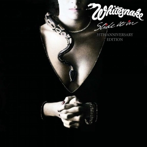 Whitesnake - Slide It In (1Cd Jewelcase) in der Gruppe Minishops / John Sykes bei Bengans Skivbutik AB (3509599)