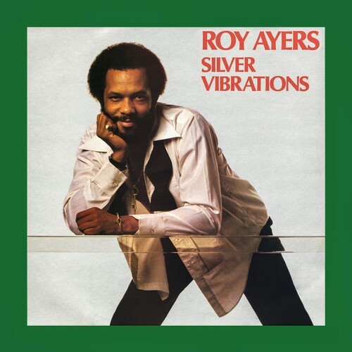 Roy Ayers - Silver Vibrations in der Gruppe VINYL / Jazz/Blues bei Bengans Skivbutik AB (3509612)