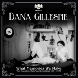 Gillespie Dana - What Memories We Make - The Complet in der Gruppe CD bei Bengans Skivbutik AB (3509616)