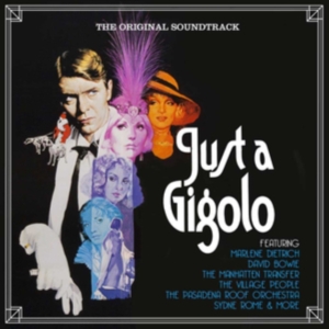 Various Artists - Just A Gigolo in der Gruppe CD bei Bengans Skivbutik AB (3509618)