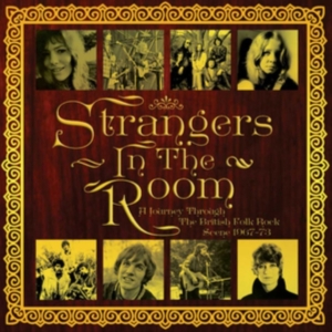 Various Artists - Strangers In The RoomA Journey Thr in der Gruppe CD bei Bengans Skivbutik AB (3509621)