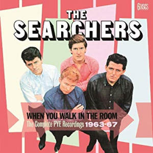Searchers - When You Walk In The RoomComplete in der Gruppe CD bei Bengans Skivbutik AB (3509622)