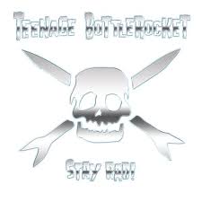 Teenage Bottlerocket - Stay Rad! in der Gruppe VINYL / Pop-Rock bei Bengans Skivbutik AB (3509632)