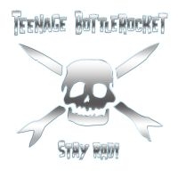 Teenage Bottlerocket - Stay Rad in der Gruppe CD bei Bengans Skivbutik AB (3509633)