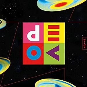 Devo - Smooth Noodle Maps in der Gruppe Minishops / Devo bei Bengans Skivbutik AB (3509639)
