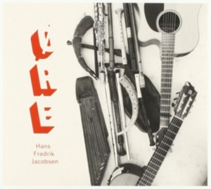 Jacobsen Hans Fredrik - Öre in der Gruppe CD bei Bengans Skivbutik AB (3509644)