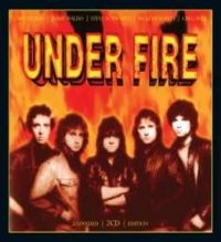 Under Fire - Under Fire (Expanded) in der Gruppe CD bei Bengans Skivbutik AB (3509648)