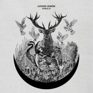 Lemon Louise - Purge Lp (180G) in der Gruppe VINYL bei Bengans Skivbutik AB (3509649)
