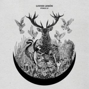 Lemon Louise - Purge Lp (Digisleeve) in der Gruppe CD bei Bengans Skivbutik AB (3509650)