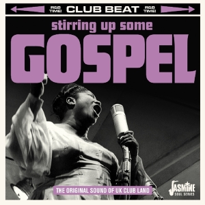 Various - Stirring Up Some Gospel in der Gruppe CD bei Bengans Skivbutik AB (3509654)