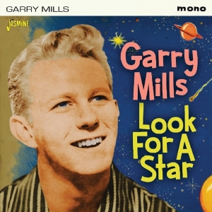 Mills Garry - Look For A Star in der Gruppe CD bei Bengans Skivbutik AB (3509656)