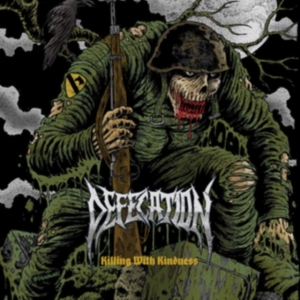 Defecation - Killing With Kindness in der Gruppe CD / Hårdrock/ Heavy metal bei Bengans Skivbutik AB (3509667)