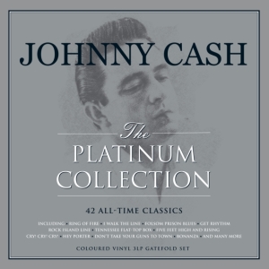Cash Johnny - Platinum Collection in der Gruppe VINYL bei Bengans Skivbutik AB (3509677)