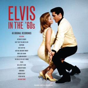 Presley Elvis - Elvis In The 60'S in der Gruppe VINYL bei Bengans Skivbutik AB (3509678)