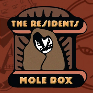 Residents - Mole Box:Complete Mole Trilogy Pres in der Gruppe CD bei Bengans Skivbutik AB (3509682)