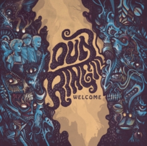 Dun Ringill - Welcome in der Gruppe CD bei Bengans Skivbutik AB (3509692)