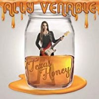 Venable Ally - Texas Honey in der Gruppe CD bei Bengans Skivbutik AB (3509699)
