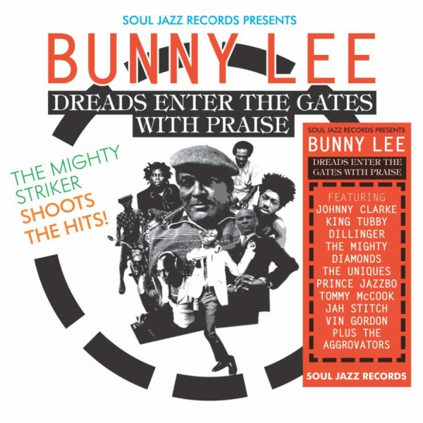 Lee Bunny - Bunny Lee: Dreads Enter The Gates W in der Gruppe CD / Reggae bei Bengans Skivbutik AB (3509701)
