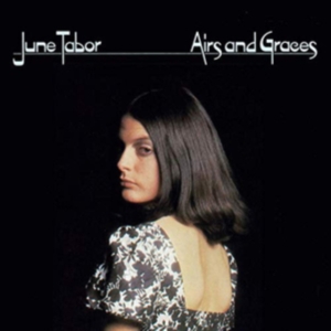 Tabor June - Airs & Graces in der Gruppe CD bei Bengans Skivbutik AB (3509714)