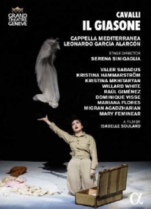Cavalli Francesco - Il Giasone (Dvd) in der Gruppe Musik-DVD & Bluray bei Bengans Skivbutik AB (3509732)