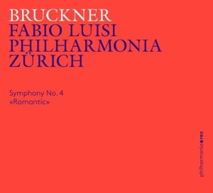 Bruckner Anton - Symphony No. 4 in der Gruppe CD bei Bengans Skivbutik AB (3509733)
