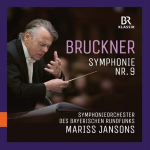 Bruckner Anton - Symphony No. 9 in der Gruppe Externt_Lager / Naxoslager bei Bengans Skivbutik AB (3509740)