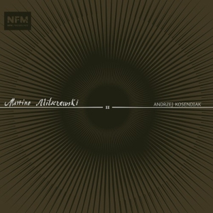 Mielczewski Marcin - Marcin Mielczewski Vol. 2 in der Gruppe CD bei Bengans Skivbutik AB (3509742)