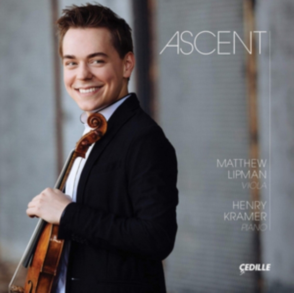 Various - Ascent in der Gruppe CD / Bestseller bei Bengans Skivbutik AB (3509744)
